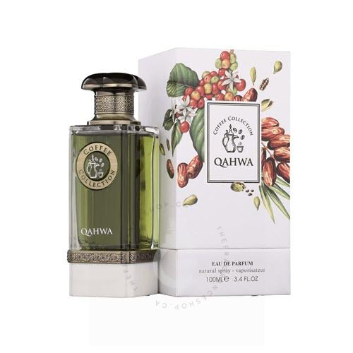 Fragrance World Coffee Collection Qahwa EDP For Him 100ml / 3.4Fl.oz