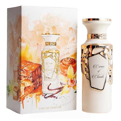 Fragrance World Creme Of Clouds EDP For Him / Her 100 ml / 3.4 Fl. oz.