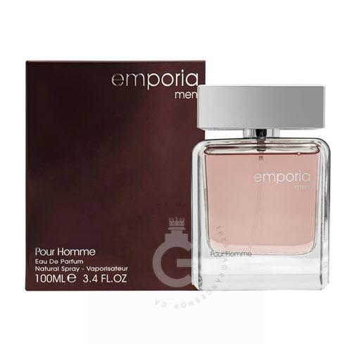 Fragrance World Emporia ( Euphoria ) For Him 100 ml / 3.4 Fl. oz.