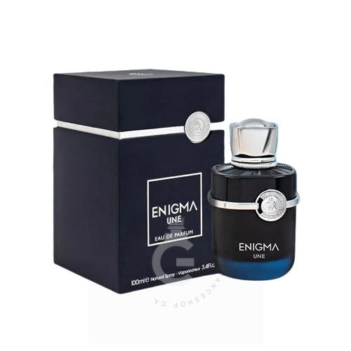 Fragrance World Enigma Une EDP For Him / For Her 100 ml / 3.4 Fl. oz.