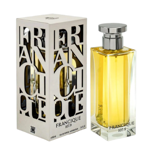 Fragrance World Francique 107.9 EDP For Him / Her 100ml / 3.4oz