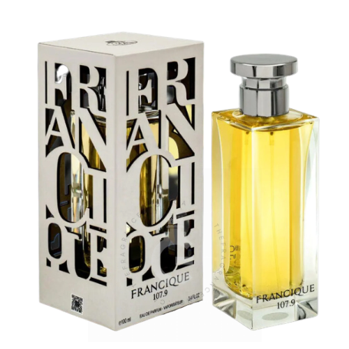 Fragrance World Francique 107.9 EDP For Him / Her 100ml / 3.4oz