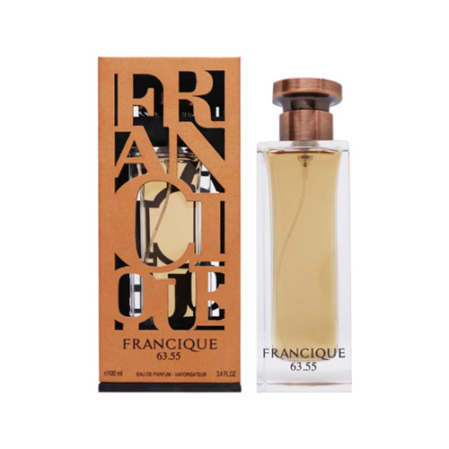 Fragrance World Francique 63.55 EDP For Him / Her 100ml / 3.4Fl.oz