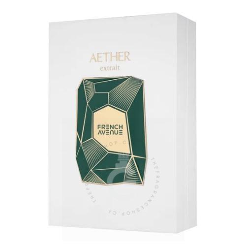 Fragrance World French Avenue Aether (Greenley Twist) Extrait De Perfum For Him 100 ml / 3.4 Fl. oz.