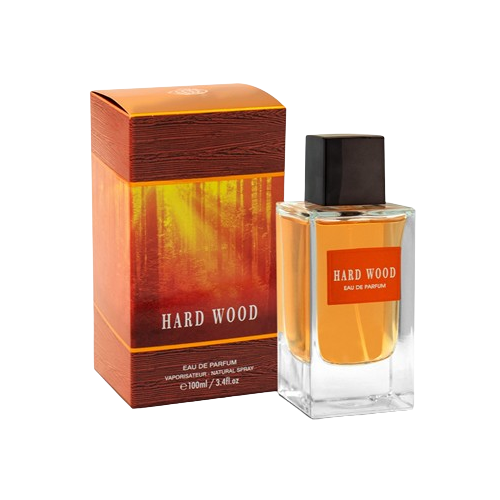 Fragrance World Hard Wood EDP For Him 100ml / 3.4Fl.oz