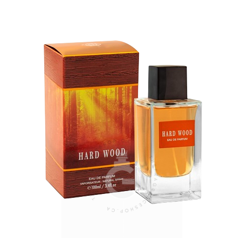 Fragrance World Hard Wood EDP For Him 100ml / 3.4Fl.oz