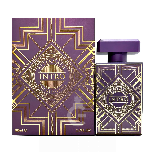 Fragrance World Intro Aftermath EDP For Him / Her 100ml / 3.4oz