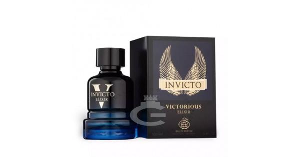 Fragrance World Invicto Victorious Elixir Invictus Victory