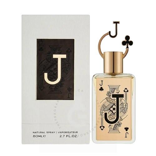 Fragrance World Jack Of Clubs EDP For Him 80ml / 2.7Fl.oz