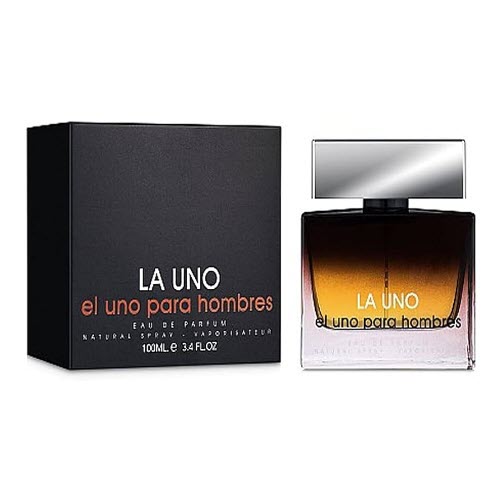 Fragrance World La Uno El Uno Para Hombres (The One Twist) EDP For Him 100ml / 3.4Fl.oz