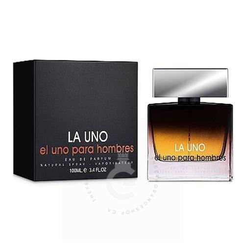 Fragrance World La Uno El Uno Para Hombres (The One Twist) EDP For Him 100ml / 3.4Fl.oz