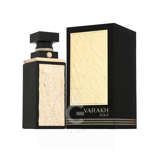 Fragrance World Varakh Gold (Gentle Silver Twist) For Her EDP 100 ml / 3.4 Fl. oz.