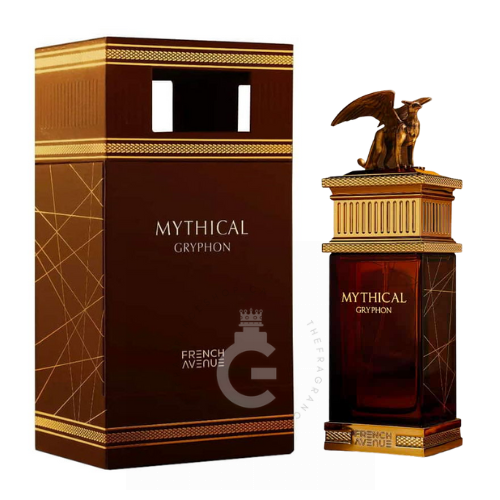 Fagrance World French Avenue Mythical Gryphon EDP For Him / Her 100 ml / 3.4 Fl. oz.