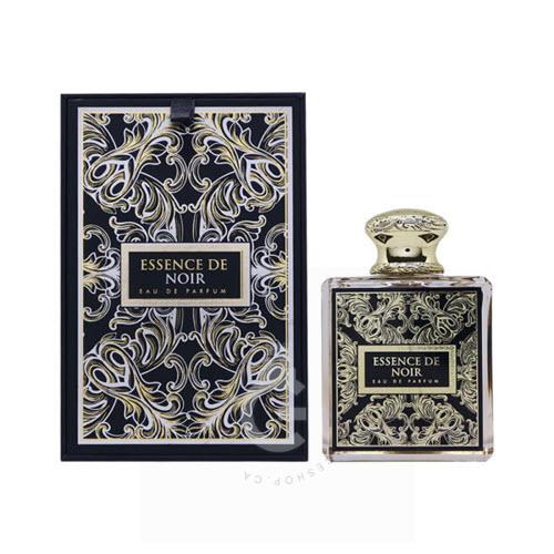 Fragrance World French Avenue Essence De Noir (INoir De Noir Twist) EDP For Him / Her 100 ml / 3.4 Fl. oz.