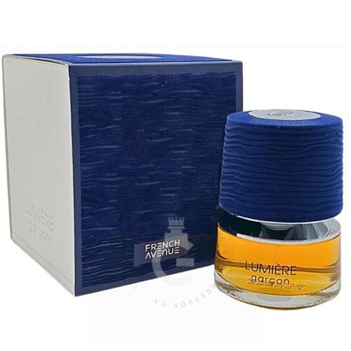Fragrance World French Avenue Lumiere Garcon For Him / Her EDP 100 ml / 3.4 Fl. oz.
