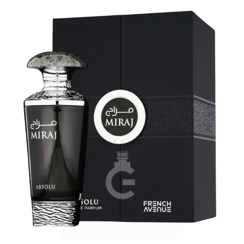Fragrance World French Avenue Miraj absolu EDP Hor Him / Her 100ml