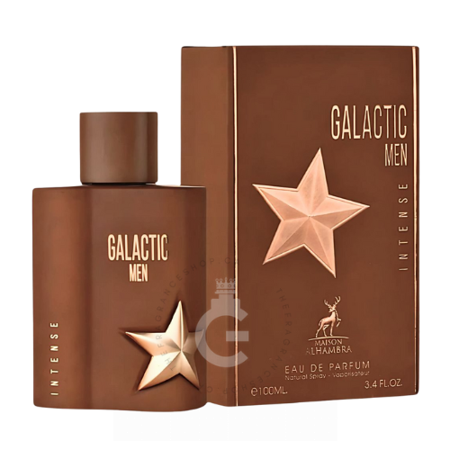 Lattafa Maison Alhambra Galactic Men Intense EDP 100 ml / 3.4 Fl. oz.