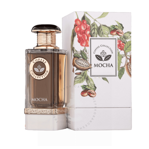 Fragrance World Coffee Collection Mocha For Him / Her 100ml / 3.4 Fl.oz