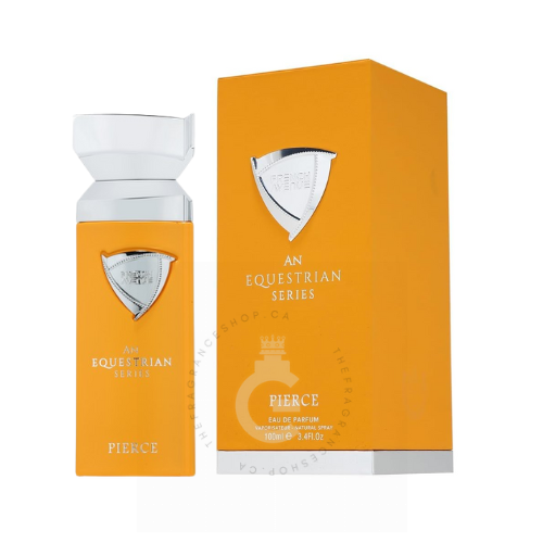 Fagrance World French Avenue An Equestrian Series Pierce EDP For Him 100 ml / 3.4 Fl. oz.
