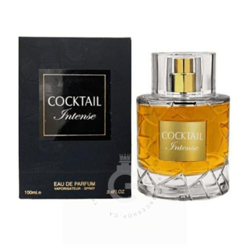 Fragrance World Cocktail Intense (Bracken Twist)EDP For Him 100ml / 3.4Fl.oz