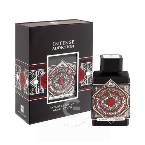 Fragrance World Intense Addiction EDP For Him / Her 80 ml / 2.7 Fl. oz.