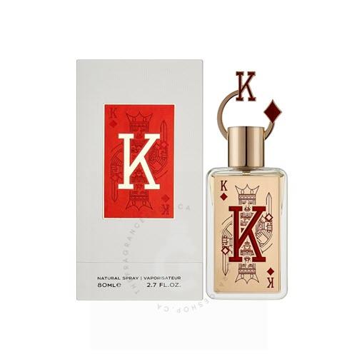 Fragrance World King Of Diamonds (Narcosis Twist) EDP For Him 80ml / 2.7Fl.oz