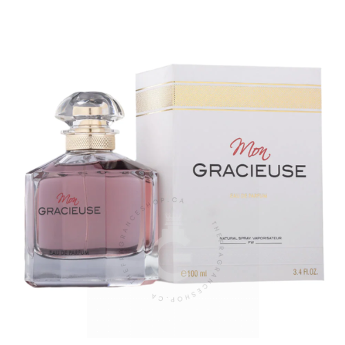 Fragrance World Mon Gracieuse Parfum Intense EDP Her 100ml / 3.4 Fl. oz.