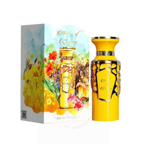 Fragrance World Nectar Of Ecstacy EDP For Her 100 ml / 3.4 Fl. oz.