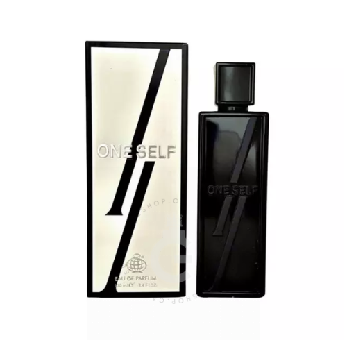 Fragrance World  One Self  EDP ( MYSLF ) For Him 100 ml / 3.4 Fl. oz.