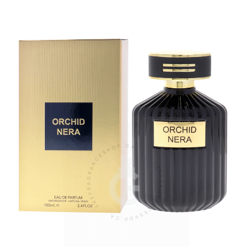 Fragrance World Orchid Nera (Black Orchid Twist) EDP For Her 100ml / 3.4Fl. oz.