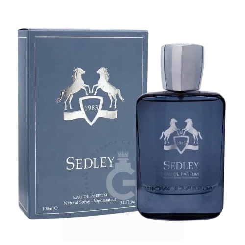 Fragrance World Sedley ( Sedley ) EDP For Him / Her 100 ml / 3.4 Fl. oz.