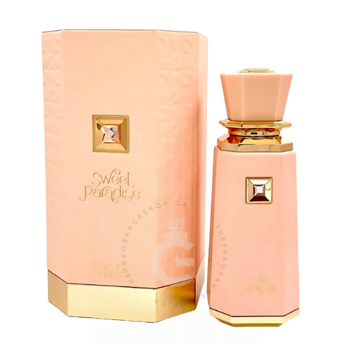 Fragrance World Sweet Paradise EDP For Her 100 ml / 3.4 Fl. oz.
