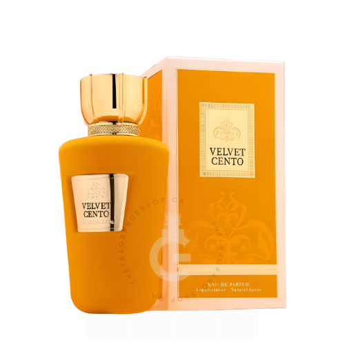 Fragrance World Velvet Cento EDP Him / Her 100ml / 3.4 Fl. oz.