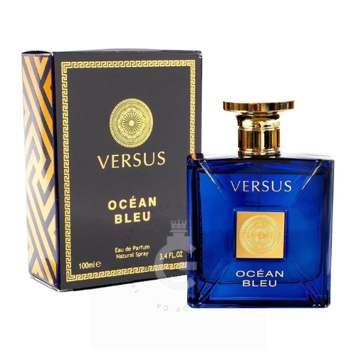 Fragrance World Versus Ocean Bleu EDP For Him 100 ml / 3.4 Fl. oz.