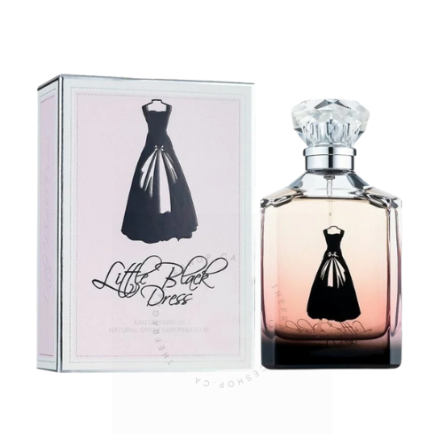 Fragrance World Little Black Dress EDP For Her 100 ml / 3.4 Fl. oz.