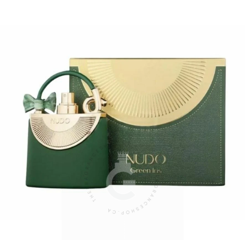 Fragrance World Nudo Green Iris (Decadence Twist) For Her 100ml / 3.4Fl.oz