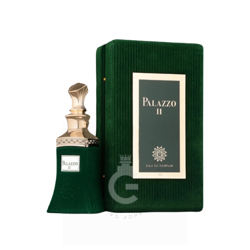 Fragrance World Maison Des Parfums Palazzo II EDP Him / Her 80ml / 2.7oz.