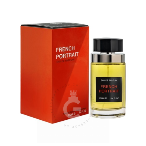 Fragrance World French Portrait (Portrait Of A Lady Twist) EDP For Him 100ml / 3.4Fl.oz