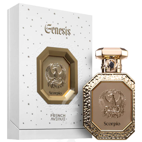 Fragrance World French Avenue Genesis Scorpio EDP For Him / Her 90ml