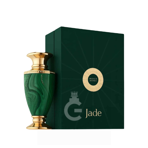 Fragrance World French Avenue Jade Extrait De Parfum For Him / Her 100 ml / 3.4 Fl. oz.