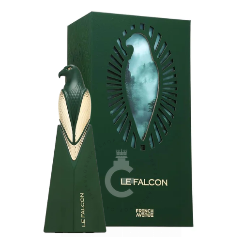 Fragrance World French Avenue Le Falcon Extrait De Parfum For Him / Her 100 ml / 3.4 Fl. oz.