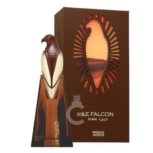 French Avenue Le Falcon Dubai Extrait De Parfum For Him / Her 100 ml / 3.4 Fl. oz.