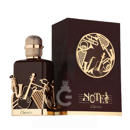 Fragrance World French Avenue Notes Classic EDP Hor Him / Her 100ml