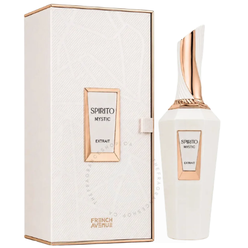 Fragrance World French Avenue Spirito Mystic ( Prodigy ) Extrait De Parfum For Him / Her 100 ml / 3.4 Fl. oz.