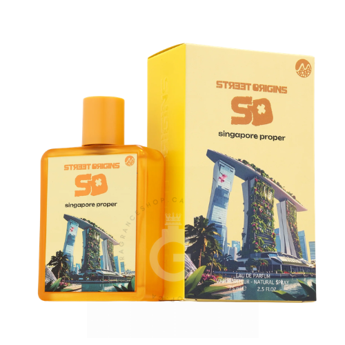 Street Origins Skin, Sand and Santorini Extrait For Him / Her 75 ml / 2.5 Fl. oz.