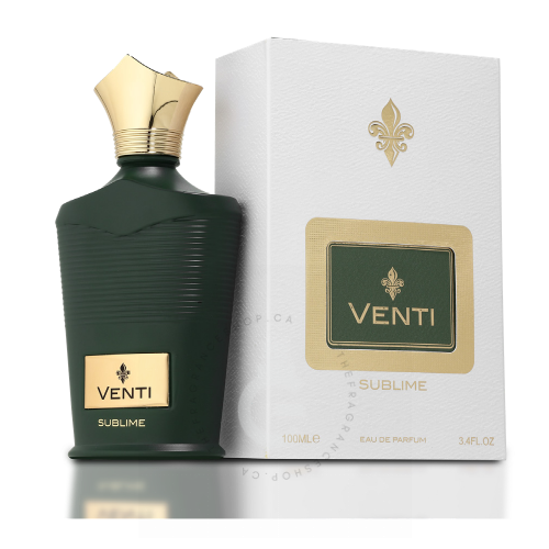 Fragrance World French Avenue Venti Sublime (Sublime Vanille) EDP Hor Him / Her 100ml