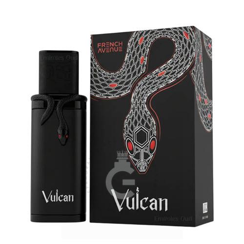 French Avenue Vulcan Black Friday Limited Edition ( Tony Lommi Deified ) For Him / Her 100 ml / 3.4 Fl. oz.