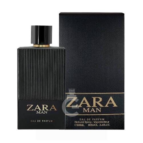 Fragrance World Zara Man EDP (Black Orchid Twist) Him 100ml / 3.4 Fl. oz.