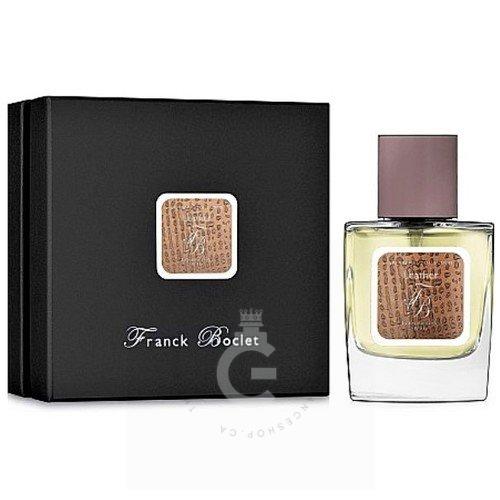 Franck Boclet Leather EDP for Him 100ml