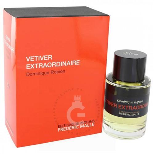 Frederic Malle Vetiver Extraordinaire EDP For Him 100mL